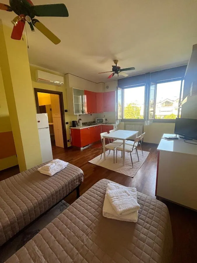 Apartamento de vacaciones para 2 personas, con vistas - 1