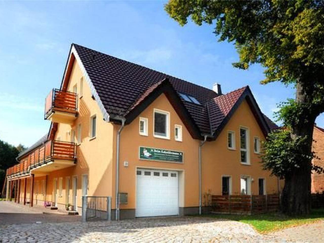 Ganze Wohnung, Beim Kahnfährmann in Schlepzig, Dahme-Spreewald