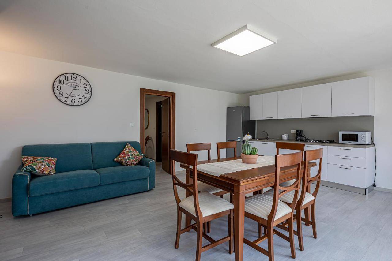 Appartement entier, La Casetta Appartaments in Cisano, Bardolino