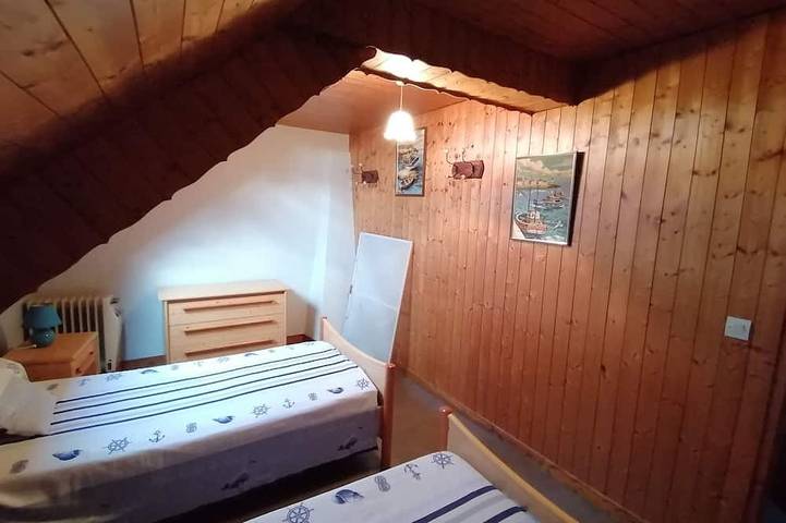 Gîte pour 4 personnes, avec jardin, animaux acceptés dans Suscinio - 3