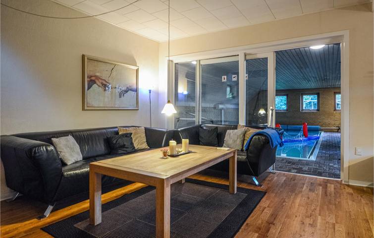 Ferienhaus für 10 Personen mit Terrasse in Fredericia, Kleiner Belt