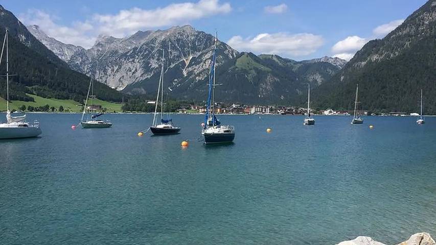 Ferienwohnung für 4 Personen am Achensee - 4