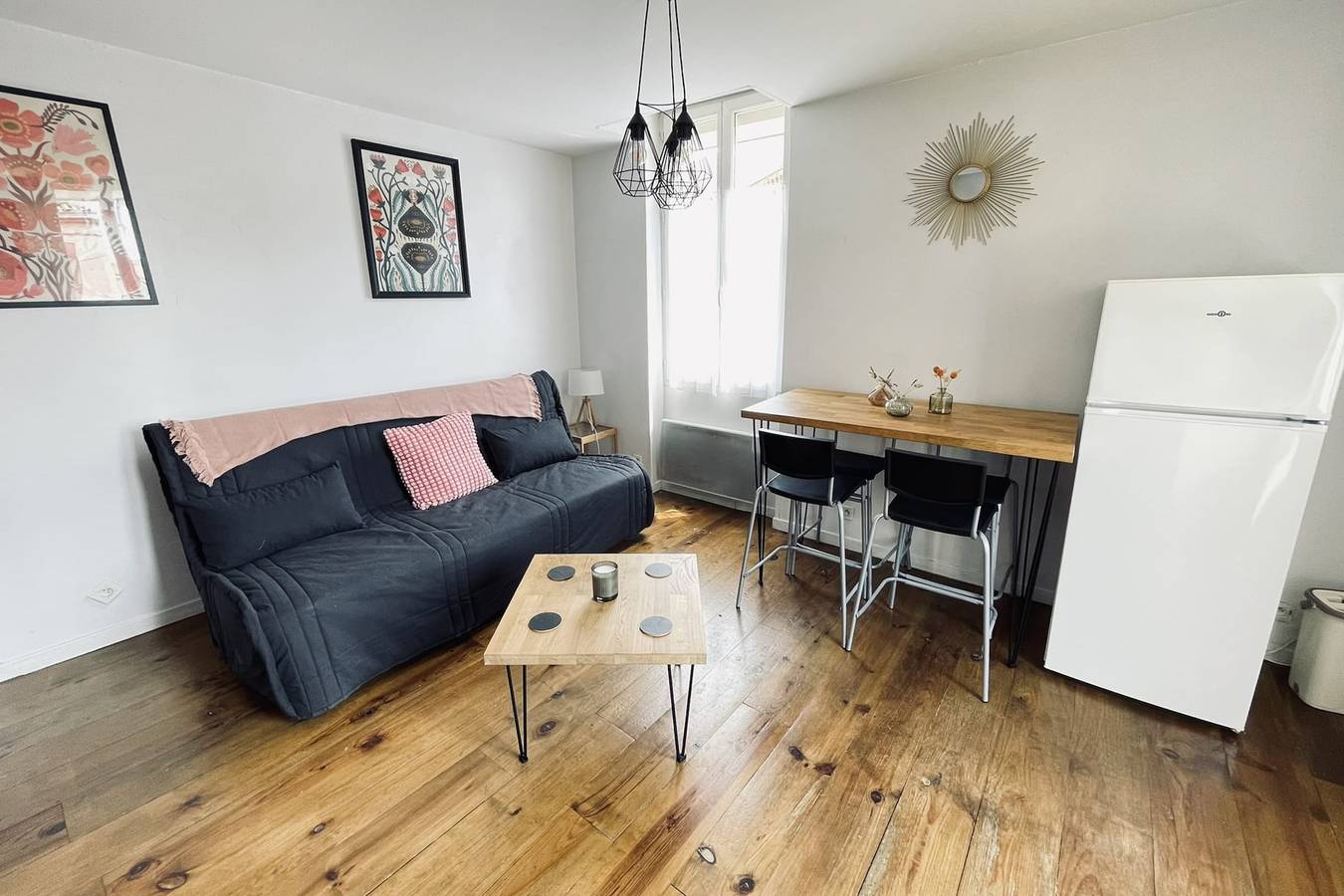 Ganze Wohnung, Duplex in the heart of Toulouse in Jolimont-Soupetard-Bonhoure (Toulouse), Toulouse