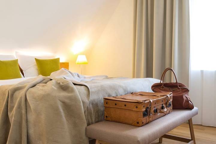 Ferienhaus für 5 Personen, mit Terrasse und Garten sowie Sauna in Nieby - 3