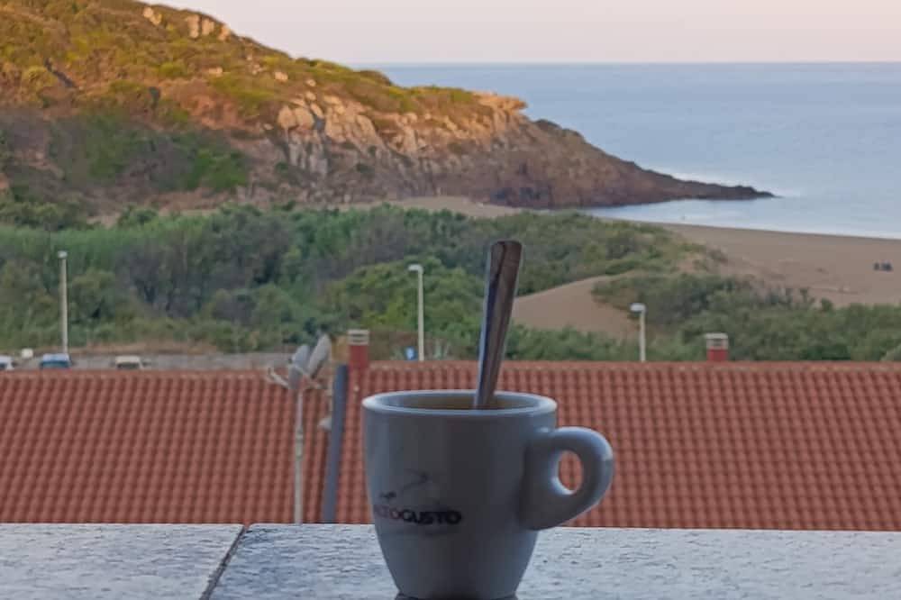 Casa Sul Mare A2 Mnt Dalla Spiaggia Un Vero Paradiso Tramonti Mozzafiato in Porto Alabe, Tresnuraghes