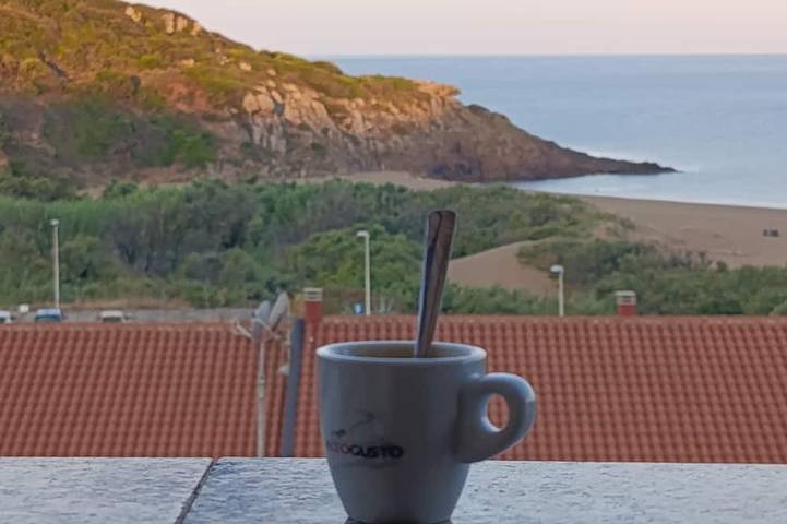 Villa per 5 persone, con giardino - 1