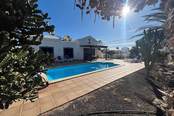 Villa für 4 Personen, mit Terrasse - 1