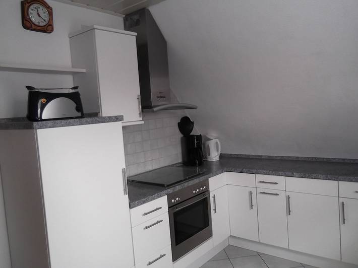 Appartement entier, Appartement de vacances pour 4 personnes avec balcon in Telgte, Arrondissement de Warendorf