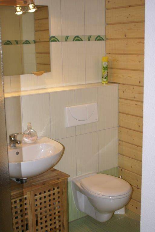 Ganze Ferienwohnung, Appartement/Fewo, Dusche, Wc, 1 Schlafraum in Altenberg, Sachsen