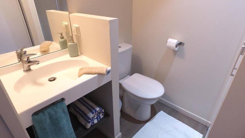 Parc de vacances pour 5 personnes, avec jardin, animaux acceptés en Normandie - 3