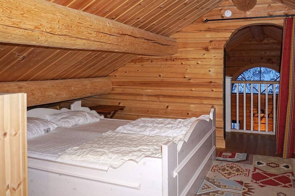 Hus för 11 Personer med bastu in Stöten, Malung-Sälen region