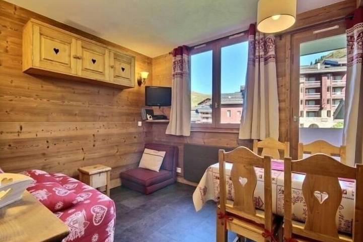 Ferienwohnung für 4 Personen, mit Balkon - 1