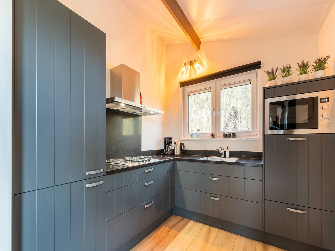 Ferienhaus in Hellendoorn am Pieterpad in Hellendoorn, Sallandse Heuvelrug