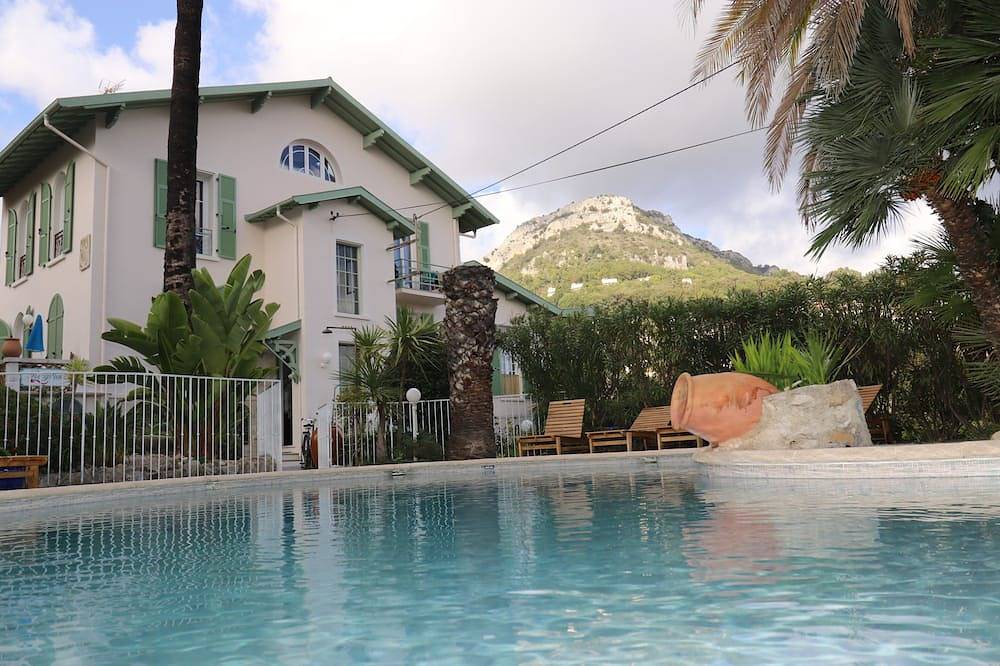 La Villa Roseraie , Hotel Familial Ouvert Toute L Annee Animaux Acceptes in Vence, Cannes und Umgebung