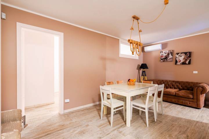 Ferienwohnung für 6 Personen, mit Garten, kinderfreundlich in Gallipoli - 4
