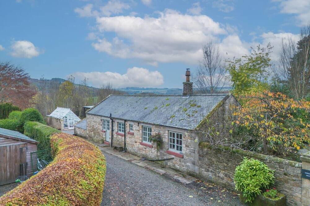 Casa vacanza a Northumberland a partire da 114€ a notte