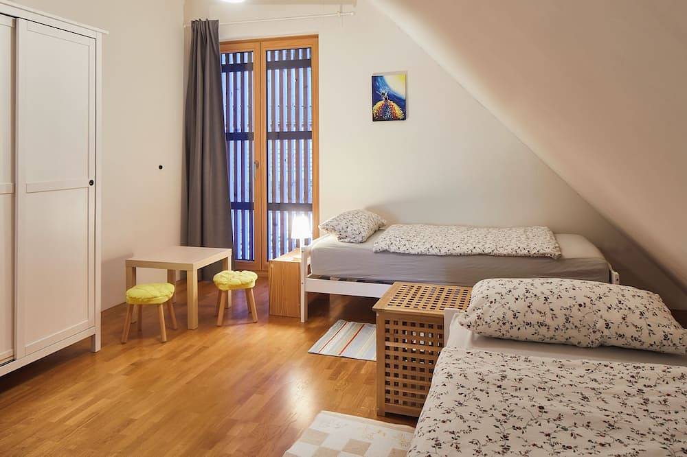 Ganze Wohnung, Kammererhof Oberkirnach - Nuvola- Ferienwohnung auf Bauernhof im Schwarzwald in St. Georgen, Mittlerer Schwarzwald