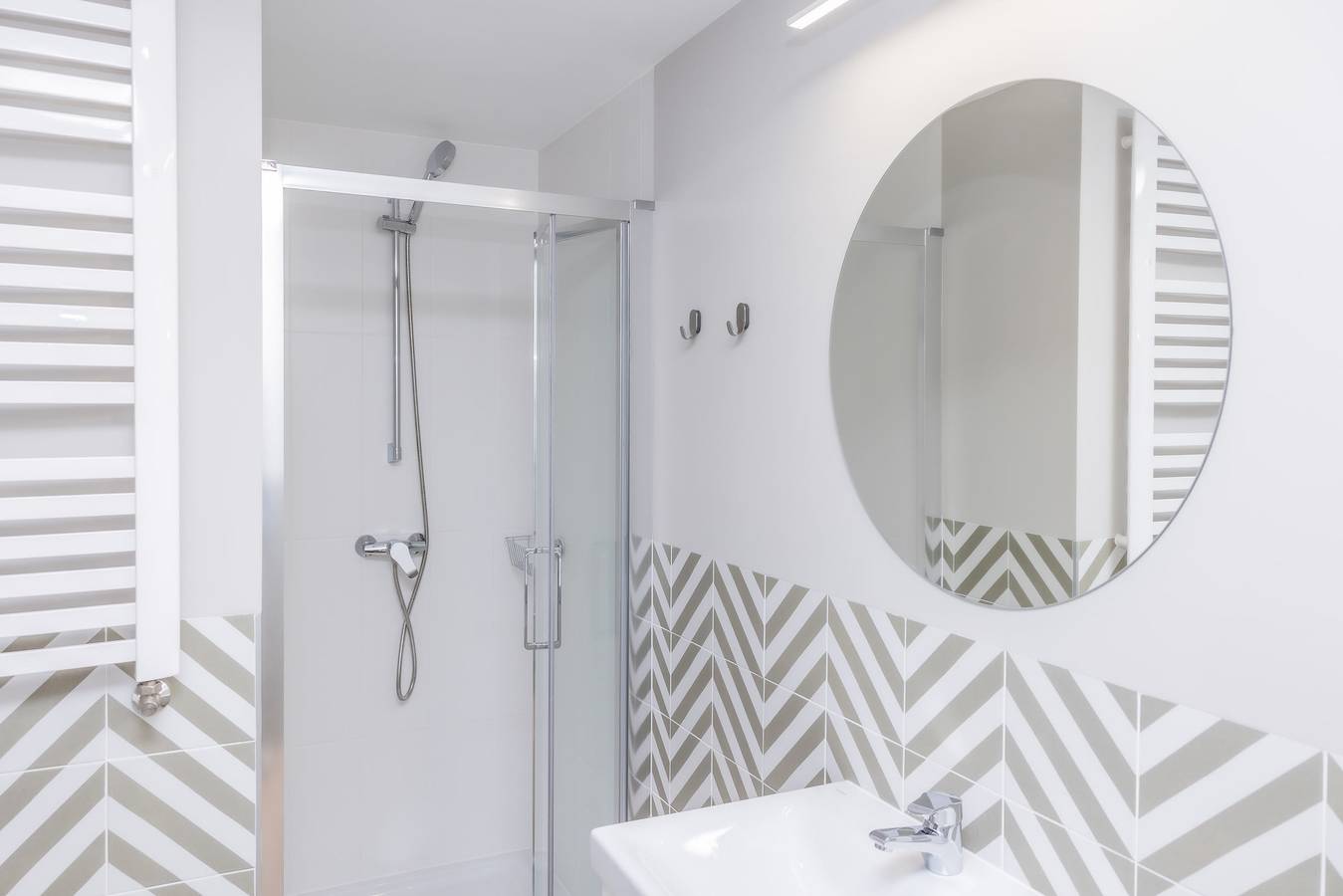 Ganzes Studio, Stylish Studio | Parking in the garage | Close to Mlociny Metro in Bielany, Warschau