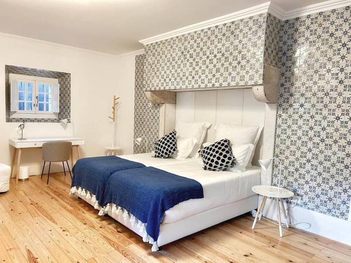 Maison d’hôte pour 2 personnes, avec jardin et piscine à Cascais - 2