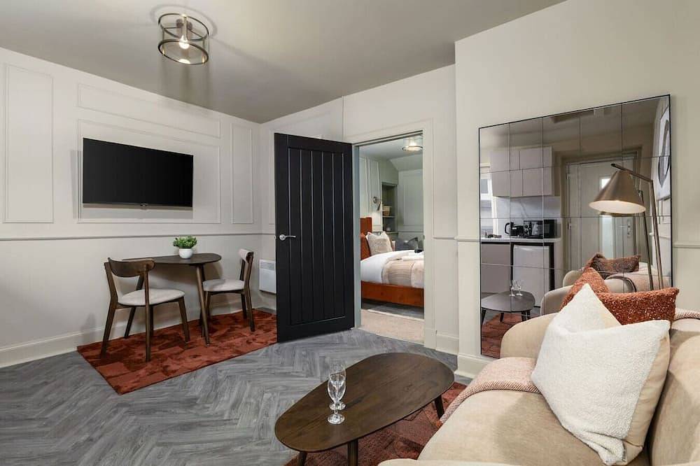 Glamping for 2 People in Stirling, Stirling region