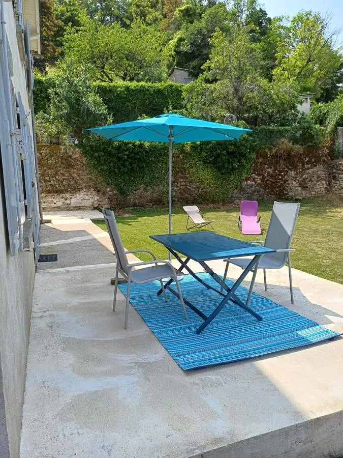 Apartamento de vacaciones para 2 personas, con terraza y vistas - 1