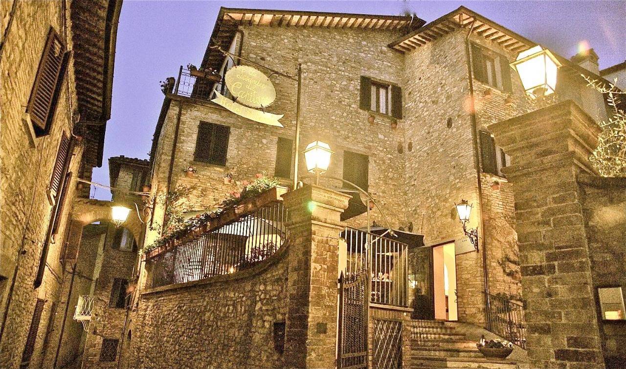 La Locanda Del Capitano in Montone, Valtiberina