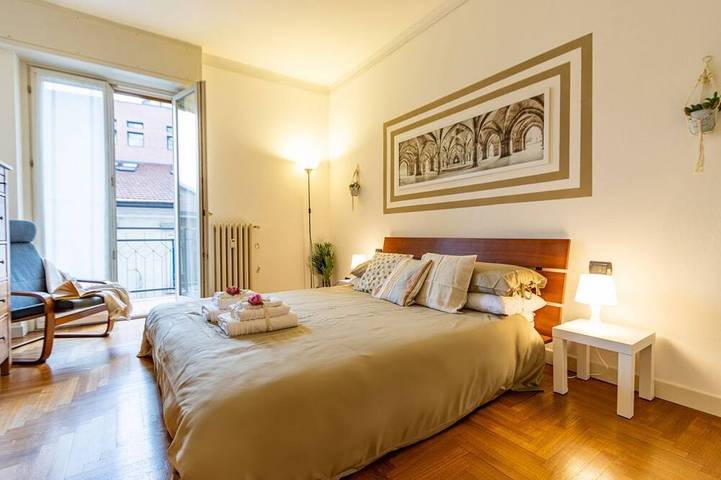 Apartamento entero, [varese Centro] Viva Apartment - Free Wifi in Varese, Provincia de Varese