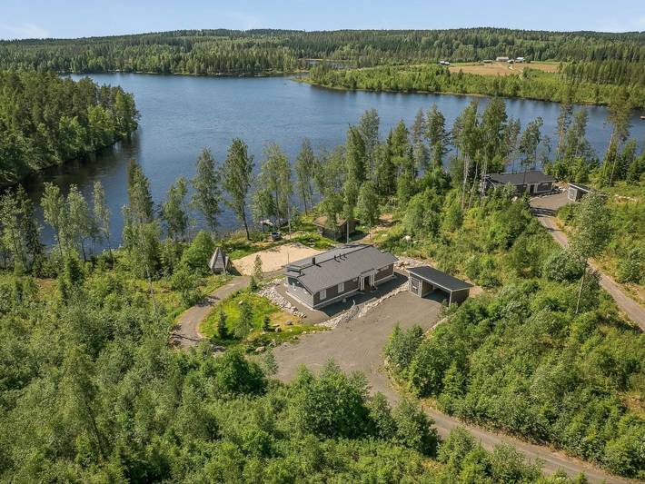 Ferienhaus für 8 Personen, mit Sauna - 1