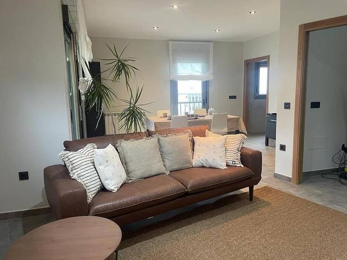 Ferienwohnung für 6 Personen, mit Terrasse und Ausblick - 1