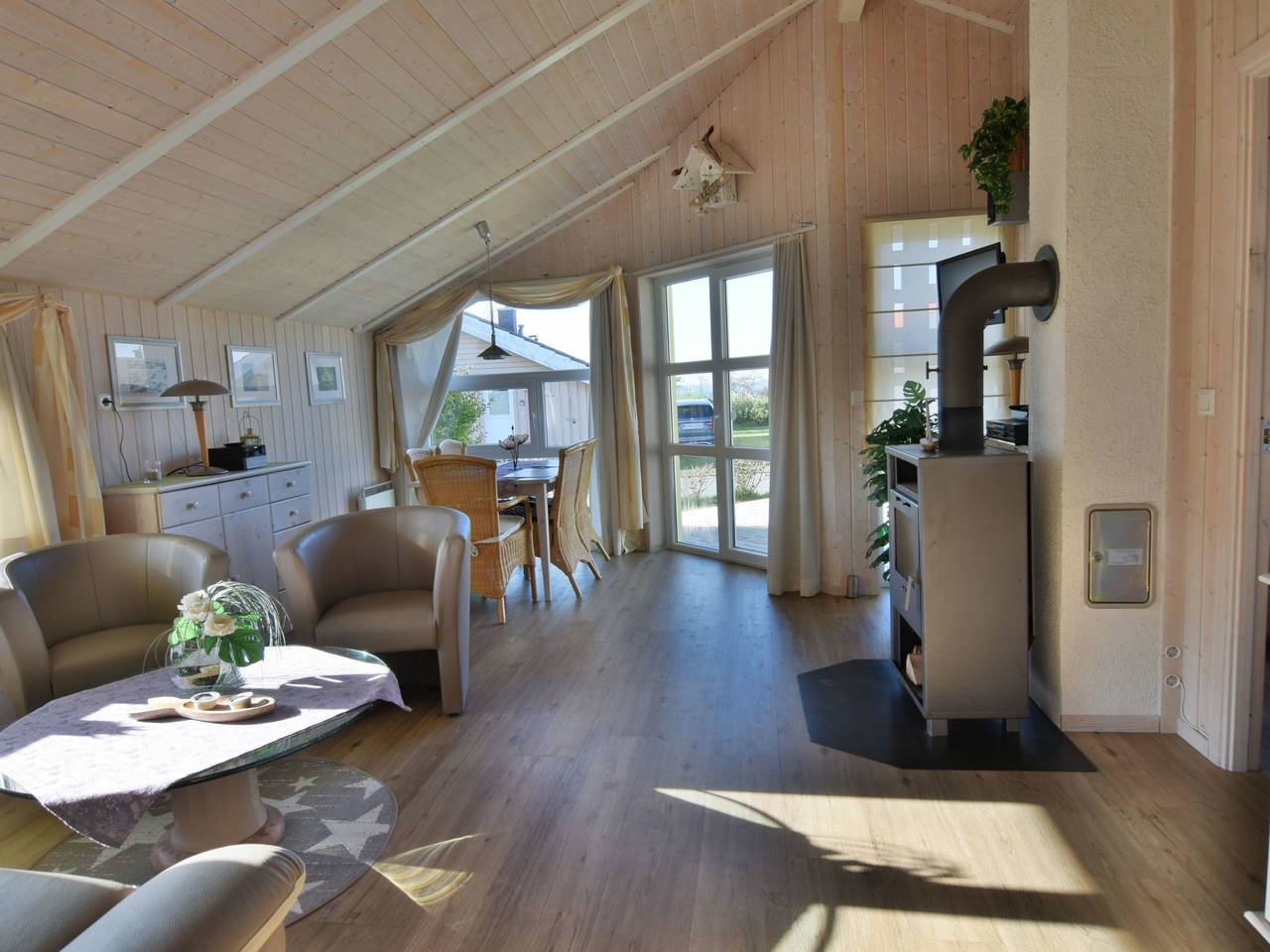 Skandiavisches Ferienhaus an der Geltinger Bucht, foto 11