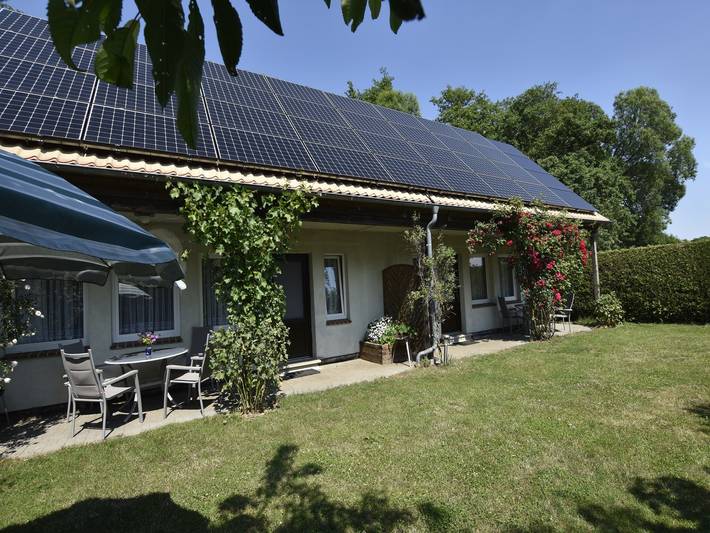 Ferienhaus in Neubukow mit Terrasse in Neubukow, Neubukow-Salzhaff