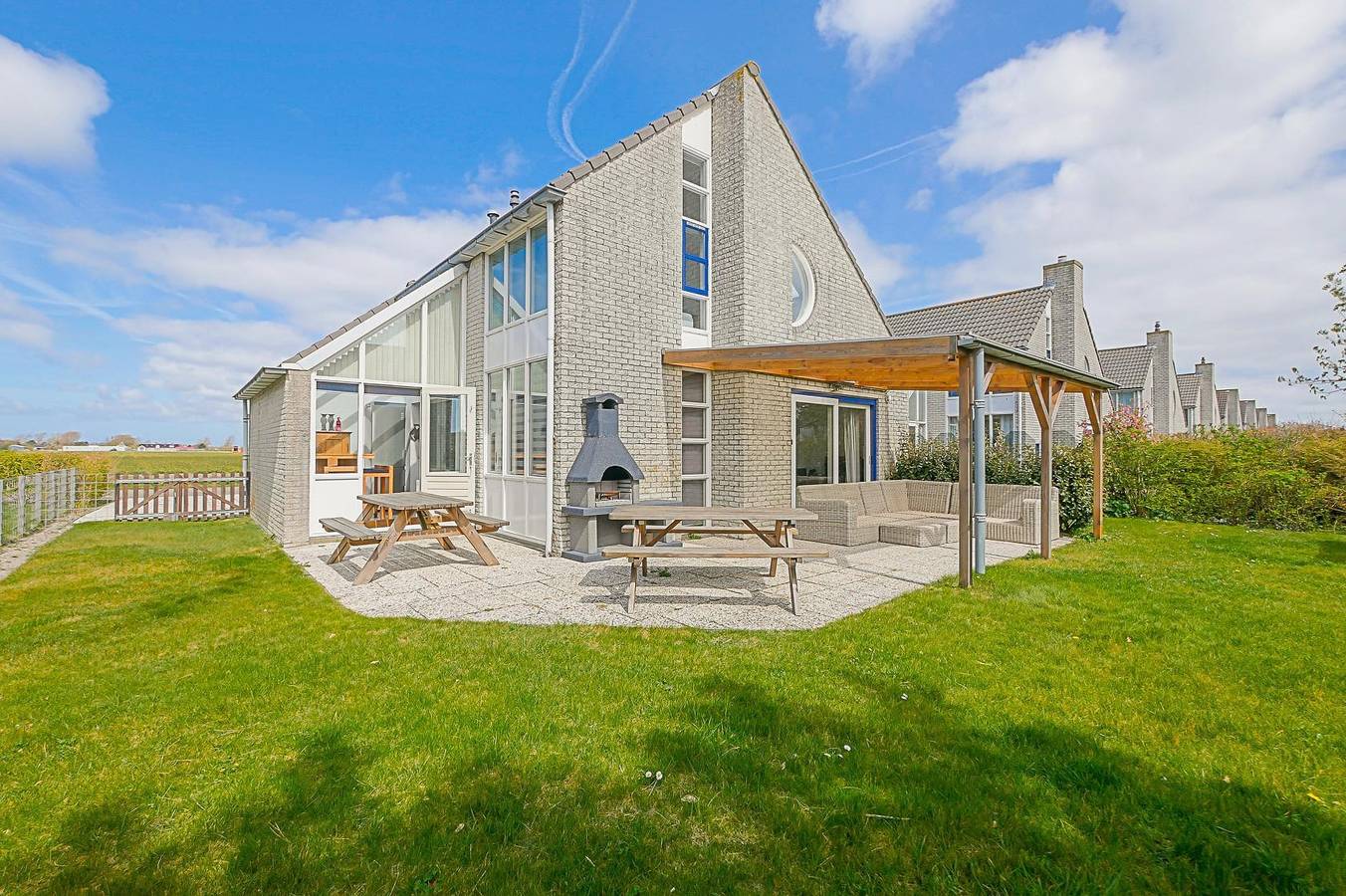 Vrijheid aan de kust — Villa Mooy in Julianadorp, Noord-Holland - Nordseeküste