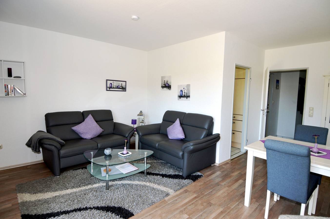Apartamento vacacional entero, Tohuus 4 - Wittrockstr. 7 Wohnung 4 in Heiligenhafen, Distrito de Holstein Oriental