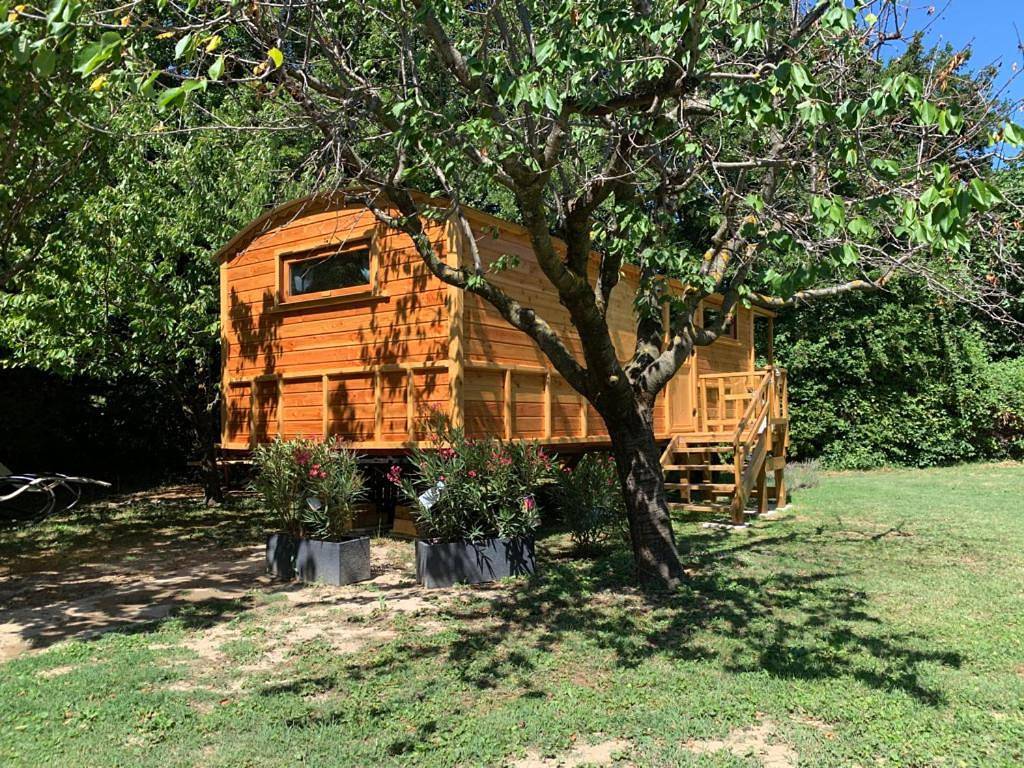 Appartement de vacances entier, La Magnanerie in Grillon, Enclave de Valreas