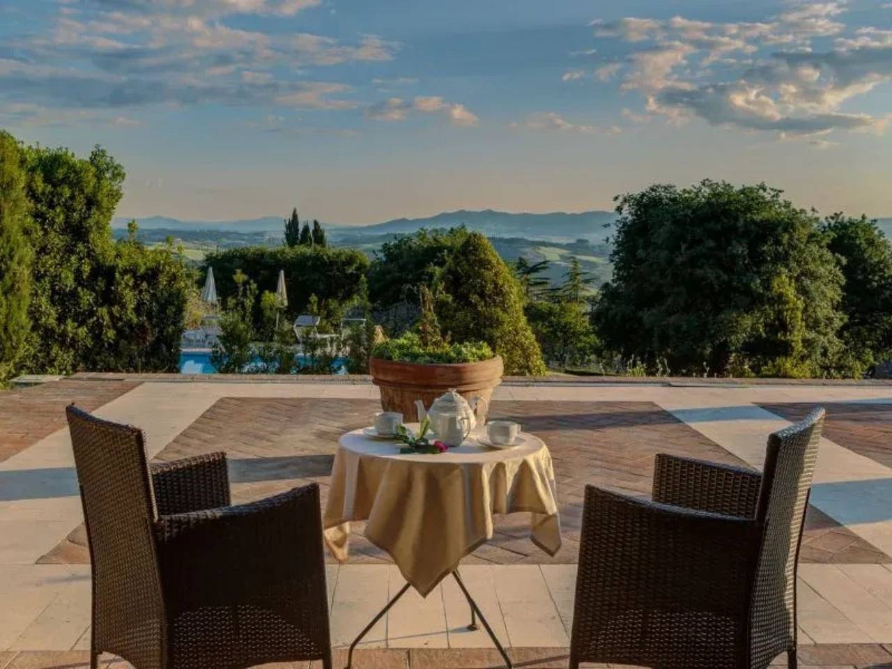Villa Torresassa mit privatem Pool in Iano, Florenz Provinz