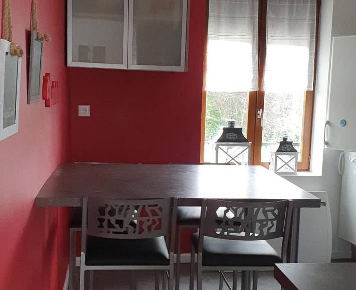 Gîte pour 5 personnes, avec vue à Sequedin - 3