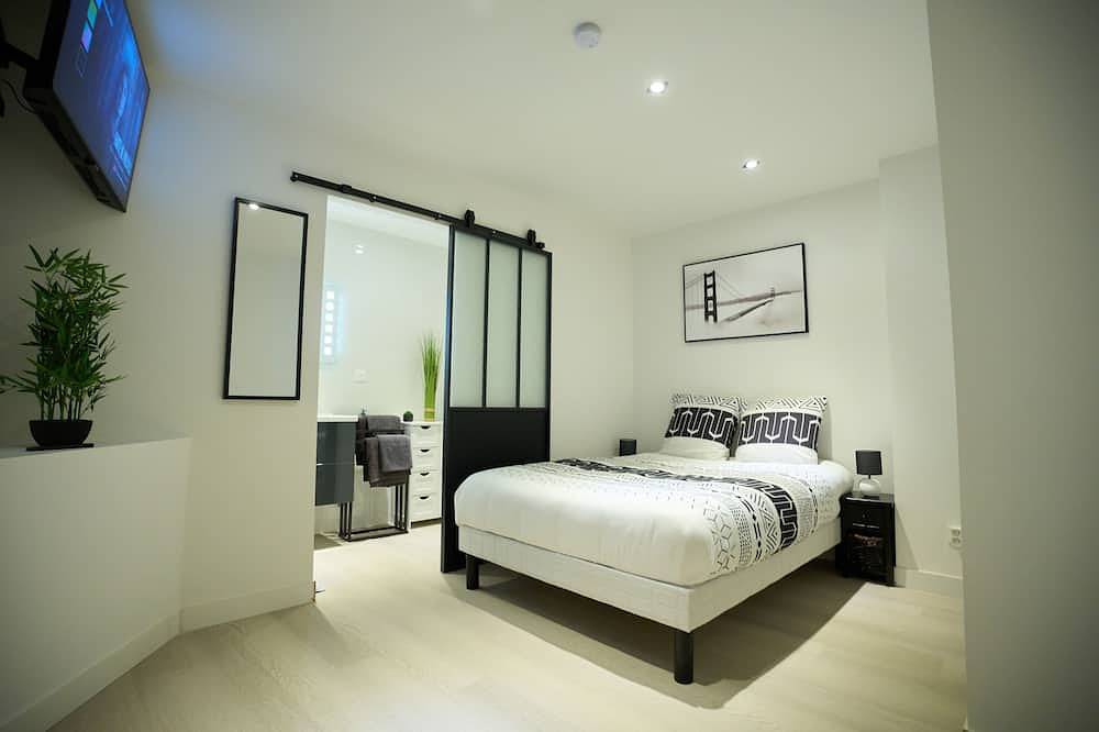 Apartamento entero, Le Carolo Ducal in Charleville-Mézières, Ardenas