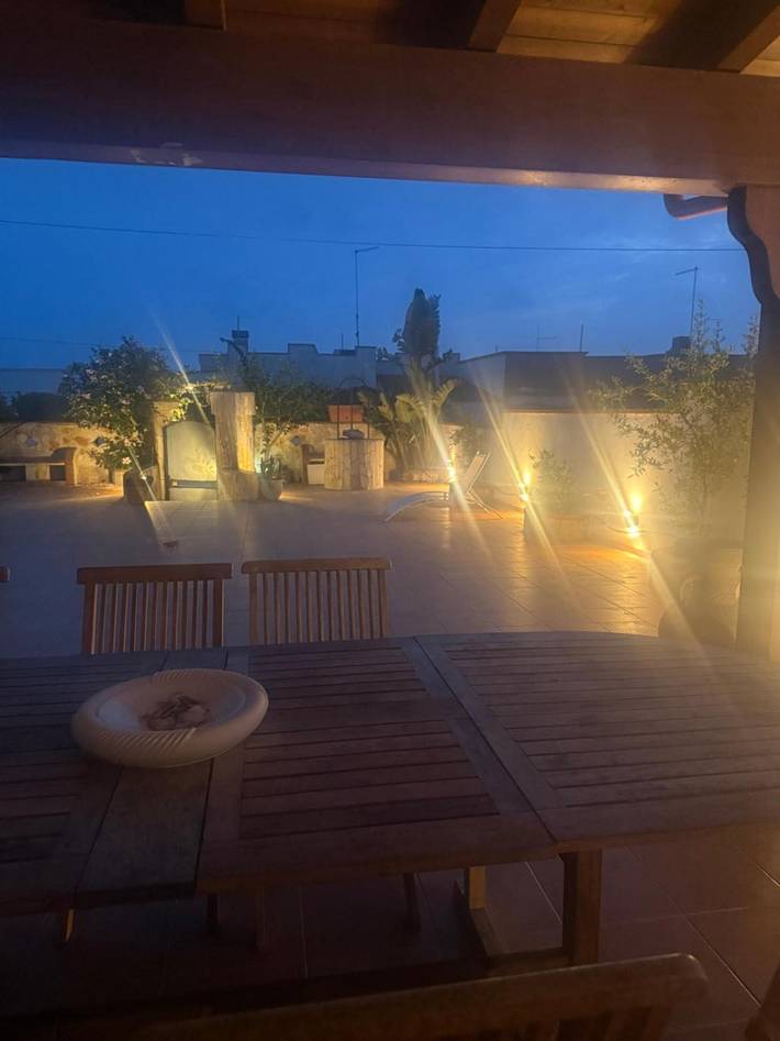 Ferienhaus für 12 Personen, mit Garten in Manduria
