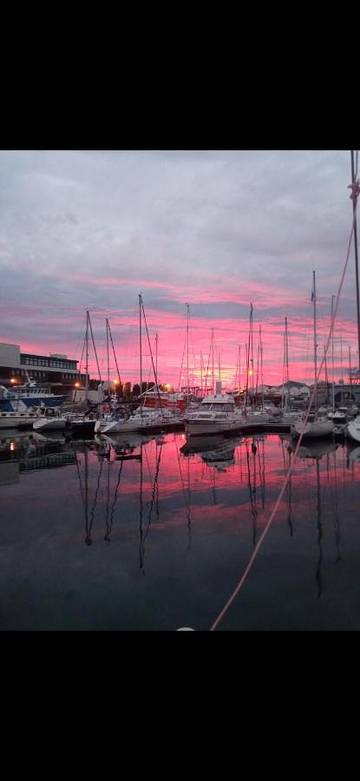 Bateau pour 5 personnes, avec terrasse et vue, animaux acceptés dans Hauts-de-France