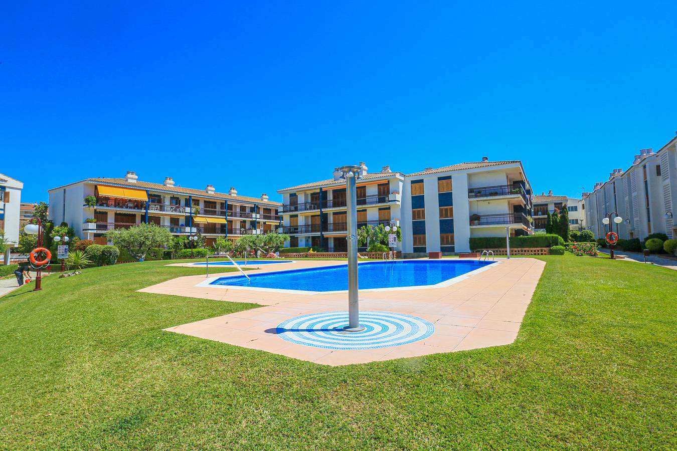 Ganze Wohnung, Playa Azul Aves in Cambrils, Costa Dorada