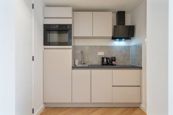 Ferienwohnung für 3 Personen, mit Terrasse in Zandvoort - 4