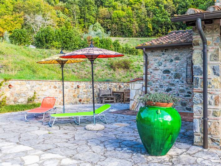Appartamento intero, Podere Lo Zolfo in Riparbella, Costa degli Etruschi