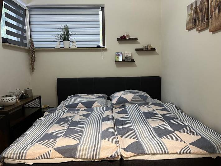 Ferienwohnung für 4 Personen, mit Balkon, kinderfreundlich in Haundorf - 4