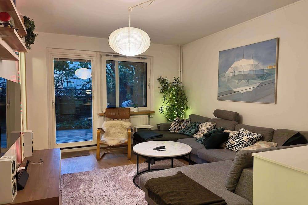 Ganze Wohnung, Södermalm 3Br Apartment, 85sqm, Fast Wi-Fi, Central in Stockholm, Schwedische Ostsee