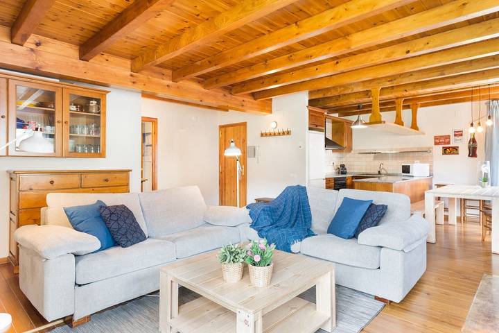 Entire apartment, Luderna - Apartamento Orri A4 in Gessa, Naut Aran