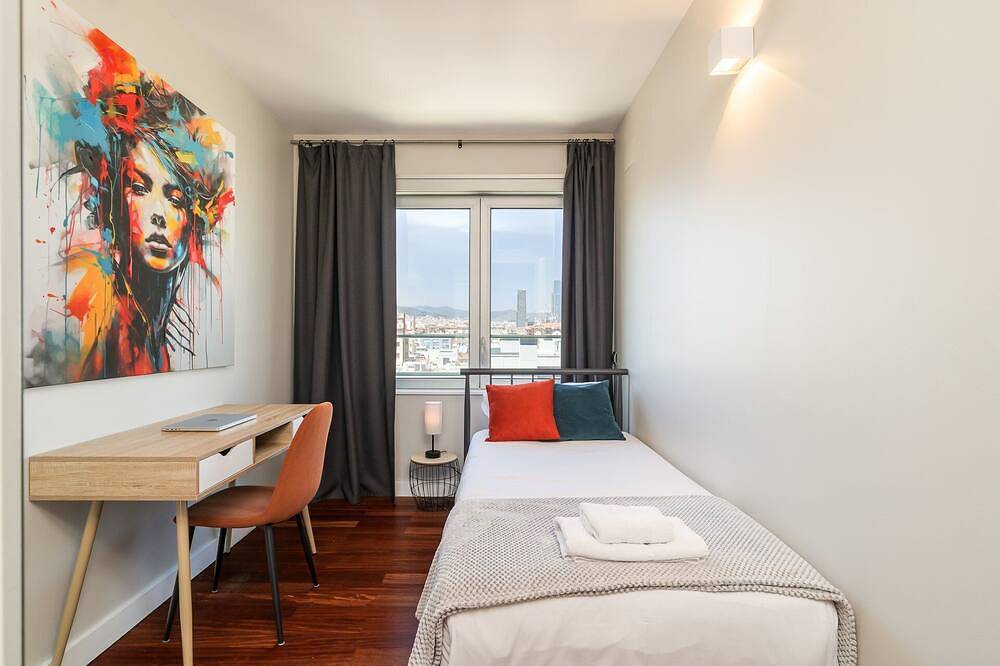 Ganze Wohnung, Guestready - Sea view apartment with terrace in Barcelona Zentrum, Barcelona
