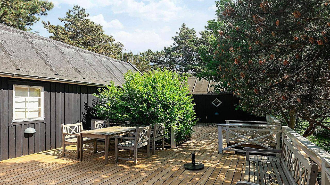 Ferienhaus für 11 Personen (121 m²) in Liseleje in Liseleje, Kattegat Küste