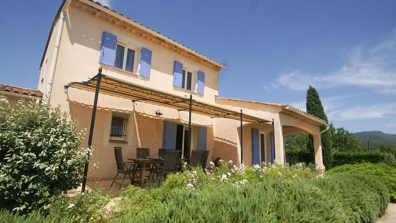Villa für 8 Personen (140 m²) in Aups in Aups, Brignoles Region