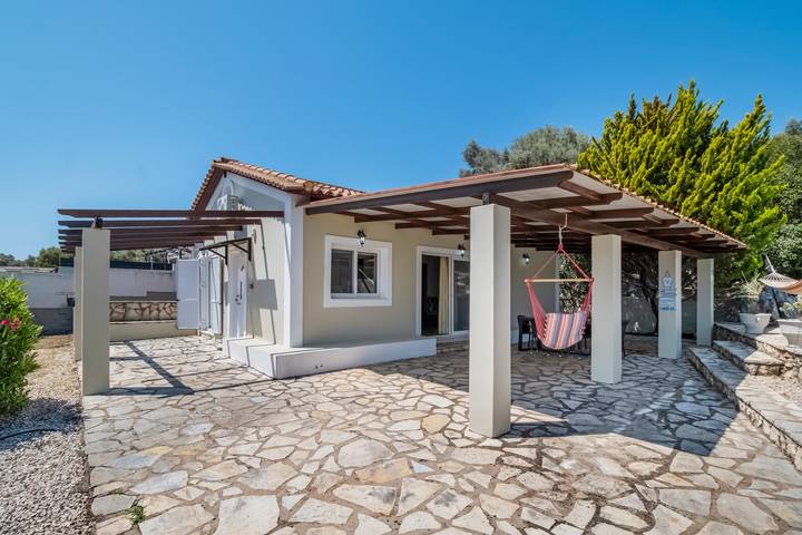 Villa für 6 Personen, mit Garten, mit Haustier in Griechenland - 3