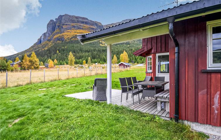 Ferienhaus für 10 Personen, mit Ausblick und Sauna sowie Terrasse in Hemsedal - 2